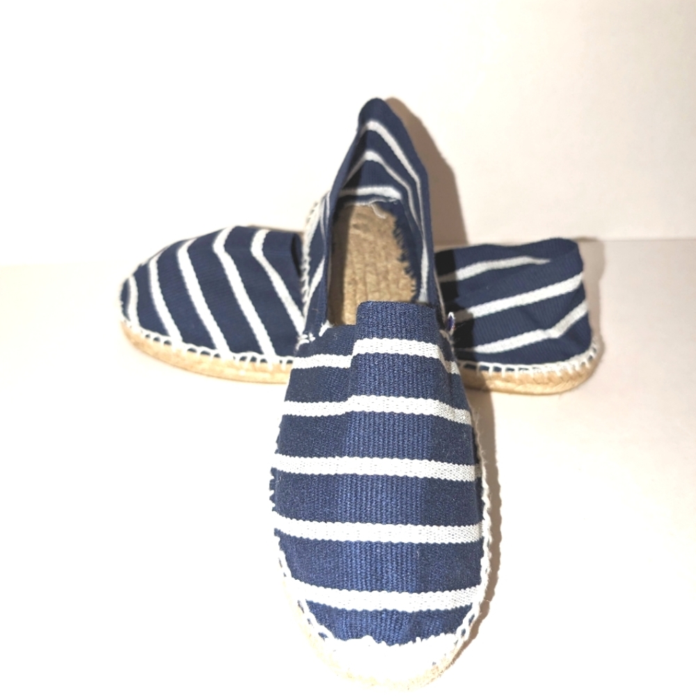 Alpargatas Espadrilles Sz 39-8